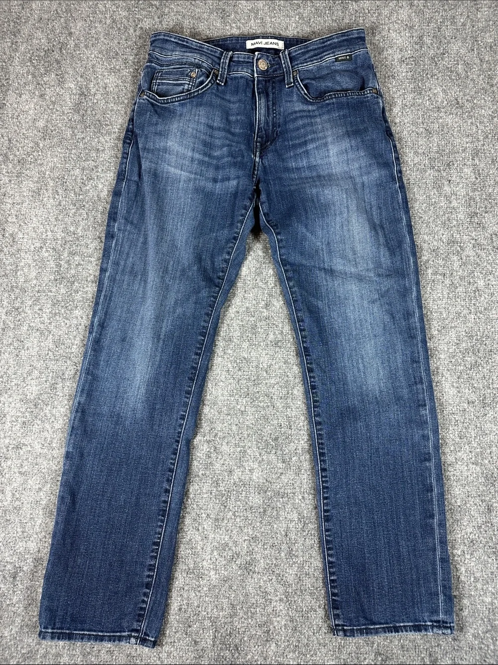 Mavi Zach Straight Leg Jeans Men’s Size 30
